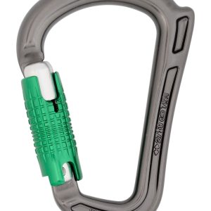 DMM Karabiner Rhino HMS Locksafe, Alu – EN 362 DMM Karabiner Rhino HMS Locksafe, Alu – EN 362