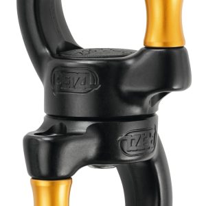 Petzl Wirbel Swivel open Petzl Wirbel Swivel open