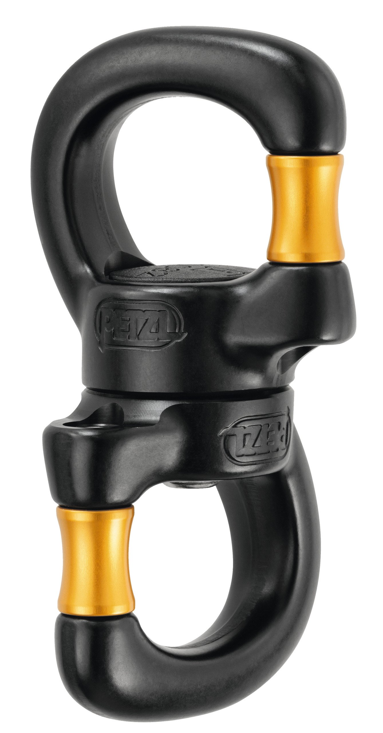Petzl Wirbel Swivel open