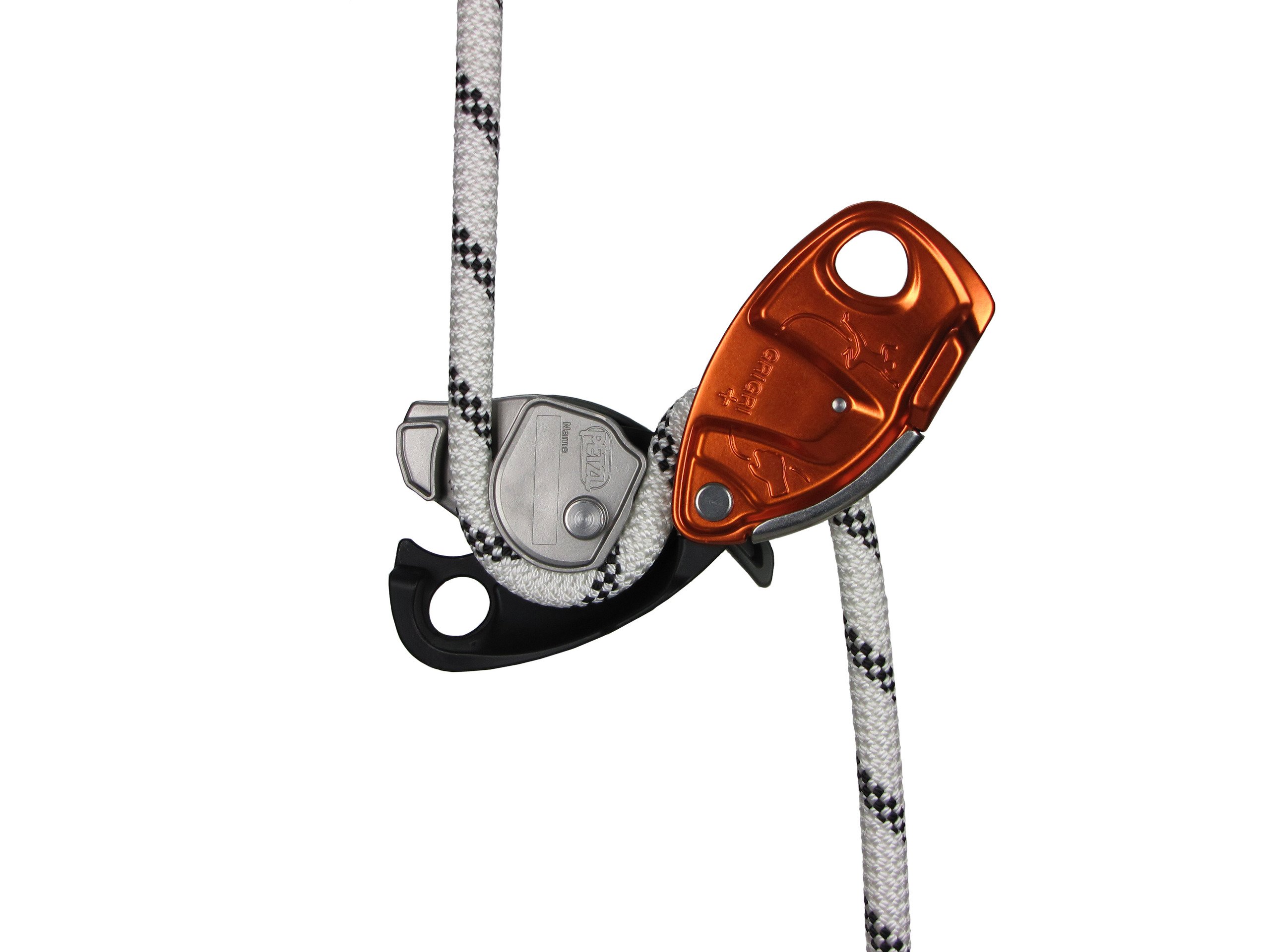 Petzl Sicherungsgerät Grigri + - EN 15151
