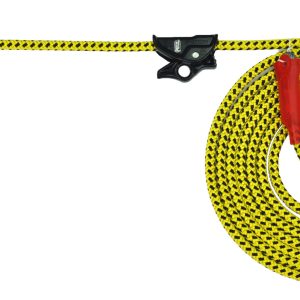 Petzl Stahlhalteseil/Verbindungsmittel Microflip – EN 358