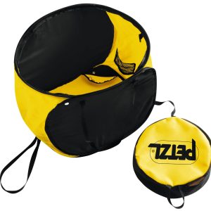 Petzl Wurfleinen-Falteimer Eclipse Petzl Wurfleinen-Falteimer Eclipse