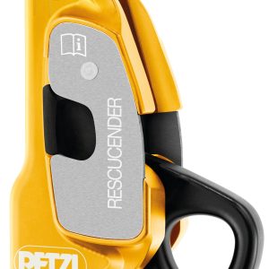 Petzl Seilklemme Rescucender – EN 567/EN 12841 B Petzl Seilklemme Rescucender – EN 567/EN 12841 B