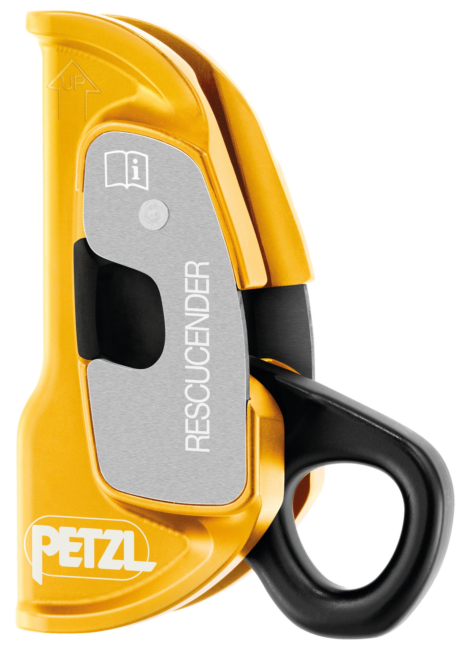 Petzl Seilklemme Rescucender – EN 567/EN 12841 B