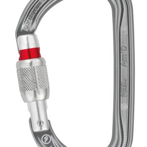 Petzl Karabiner Am´D Screw-Lock Petzl Karabiner Am´D Screw-Lock