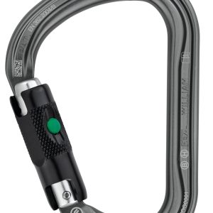 Karabiner William Ball Lock, Alu – EN 362 Karabiner William Ball Lock, Alu – EN 362