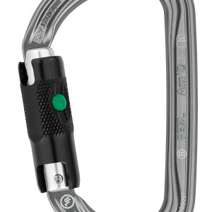 Karabiner Am´D Ball Lock, Alu – EN 362
