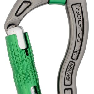 Karabiner Revolver Locksafe, Alu – EN 362