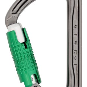 Karabiner Shadow Locksafe, Alu – EN 362