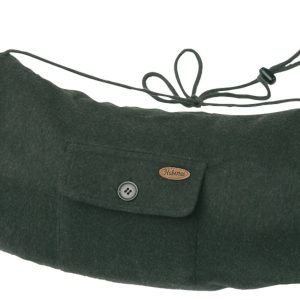 Hubertus Loden-Muff Forest mit Fleecefutter Hubertus Loden-Muff Forest mit Fleecefutter