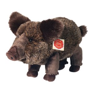Teddy Hermann Plüschtier Wildschwein