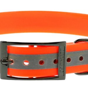 Canihunt Hundehalsung mit Reflexstreifen Canihunt Hundehalsung mit Reflexstreifen