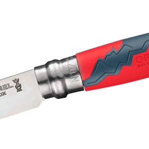 Opinel Messer Junior mit Signalpfeife