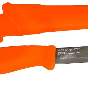 Morakniv Messer Companion F Orange Morakniv Messer Companion F Orange