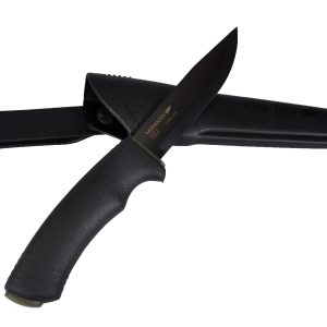 Morakniv Messer Bushcraft Black Morakniv Messer Bushcraft Black