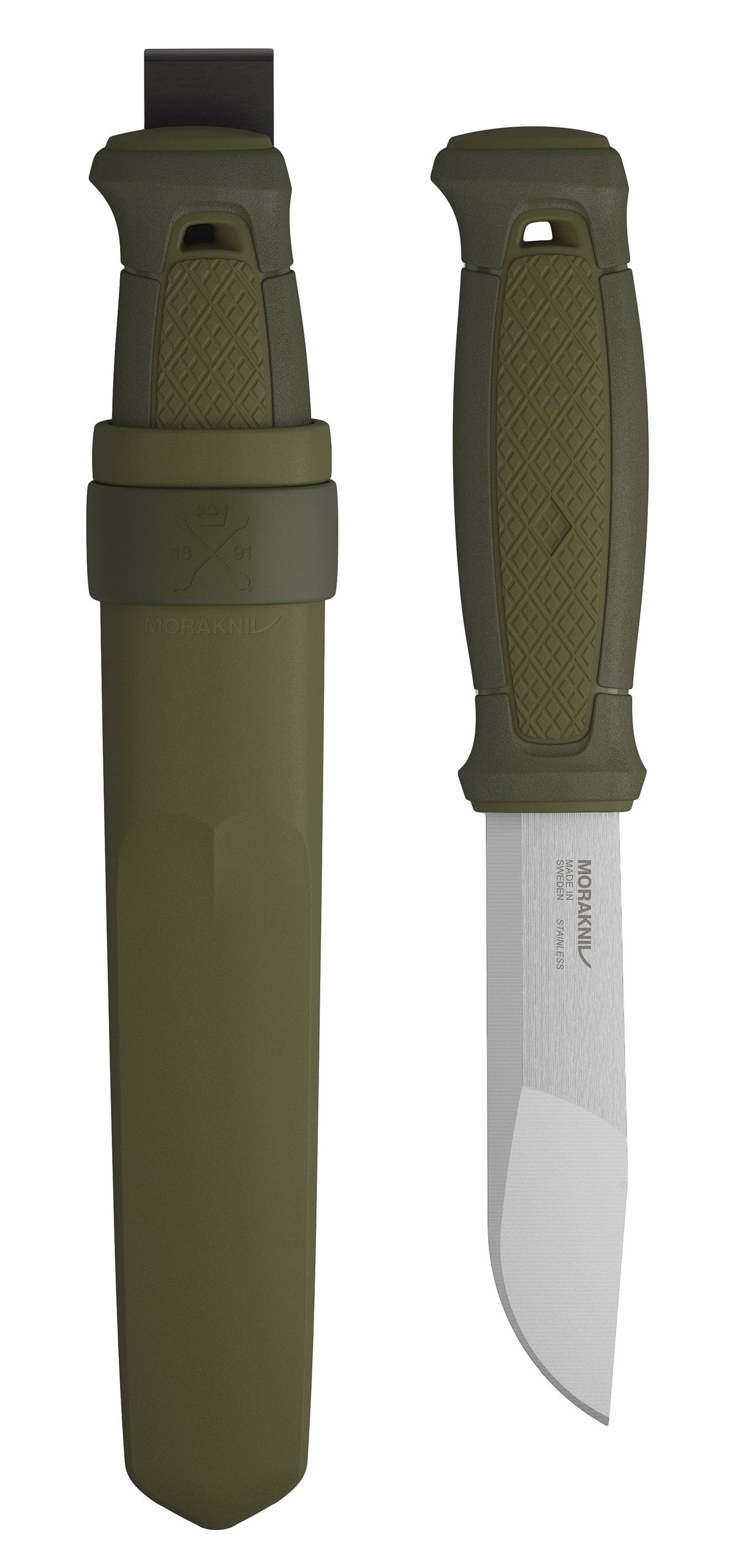 Morakniv Messer Kansbol