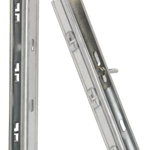 Eckverbinder einfach, V2A Edelstahl 2,5 mm Eckverbinder einfach, V2A Edelstahl 2,5 mm