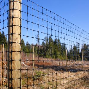 Kunststoff-Wildzaun Wita Pro