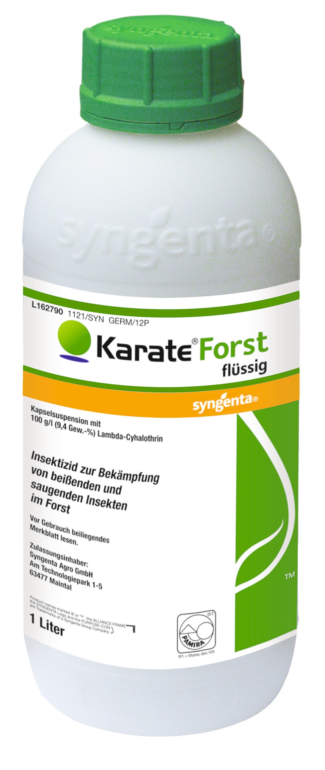 Karate Forst flüssig