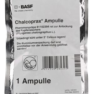 Chalcoprax-Ampulle für Kupferstecher Chalcoprax-Ampulle für Kupferstecher