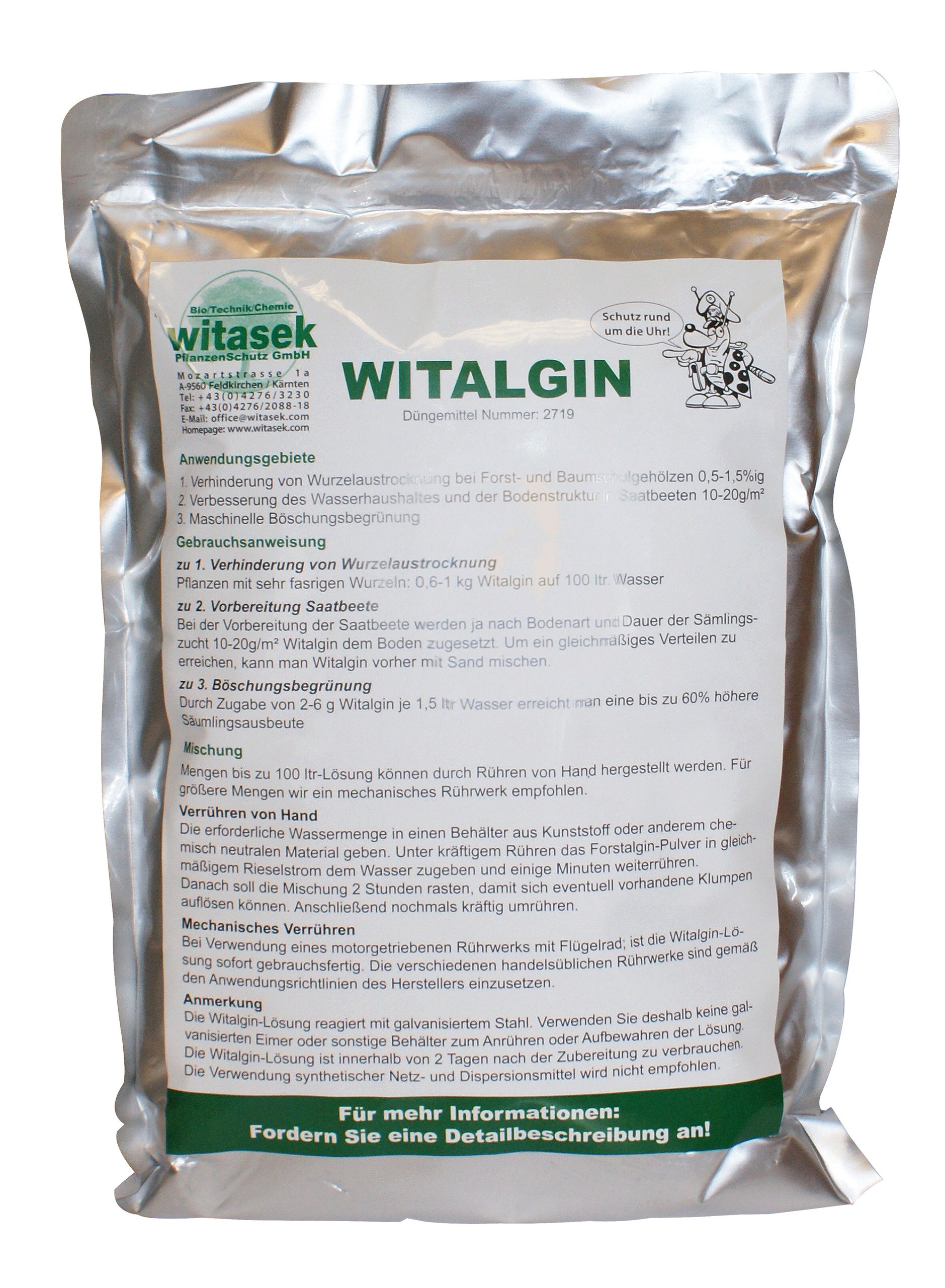 Forstalgin (Witalgin) 1 kg