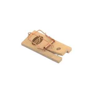 Mausefallen aus Holz