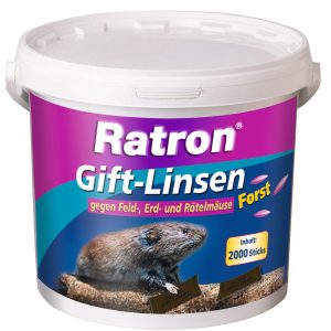 Ratron Gift-Linsen Forst Ratron Gift-Linsen Forst