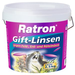 Ratron Gift-Linsen Ratron Gift-Linsen