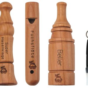 Weisskirchen Lockjagdset Fuchsreiz- und Ranzzeit-Set