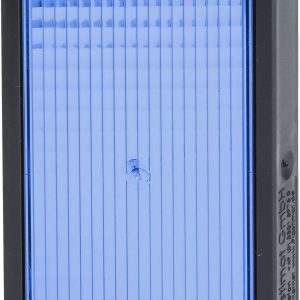 Wildwarn-Spiegelreflektor, blau