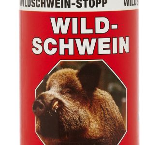 Hagopur Wildschwein-Stopp rot