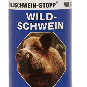 Hagopur Wildschwein-Stopp blau