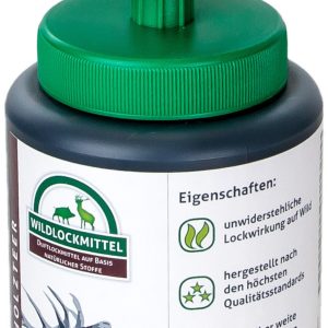 Nordforest Hunting Buchenholzteer Dose mit Pinsel Nordforest Hunting Buchenholzteer Dose mit Pinsel
