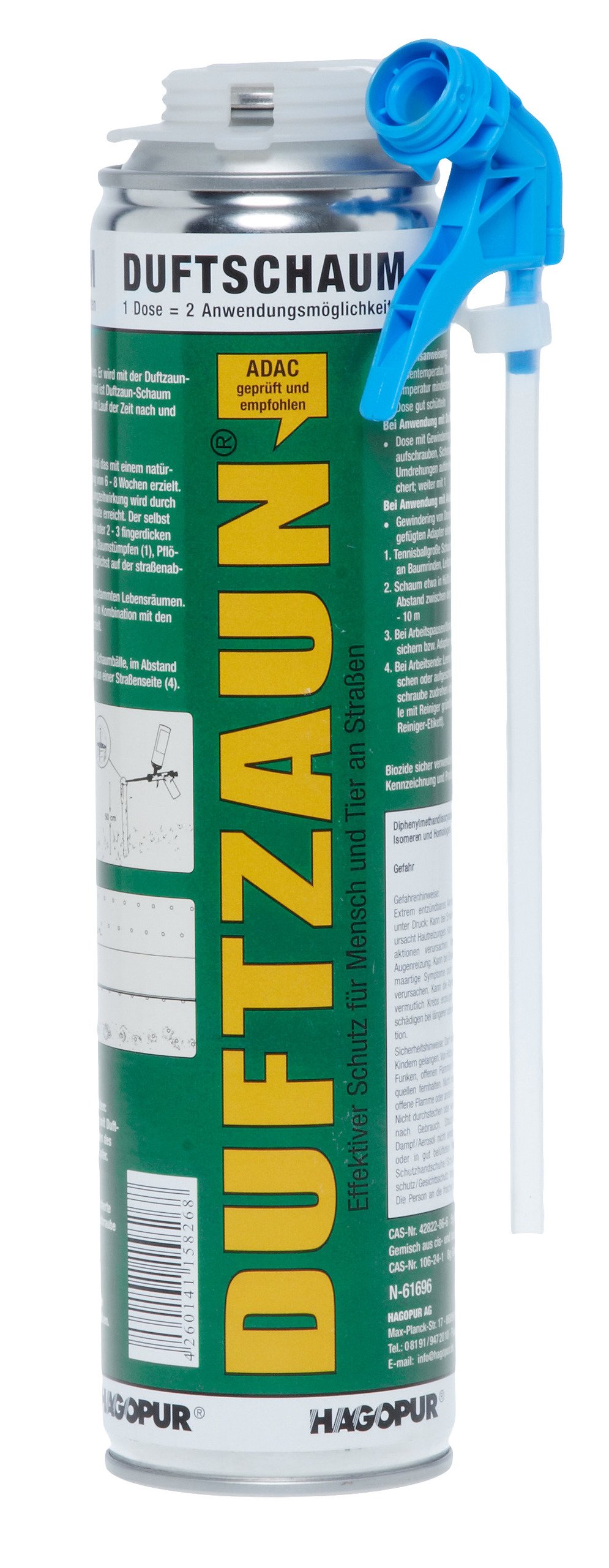 Duftzaun-Schaum Vario 675 ml