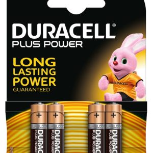 Duracell Batterien AAA LR03 1,5 V Duracell Batterien AAA LR03 1,5 V