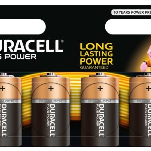 Duracell Batterien IEC, LR20 / MN1300 1,5 V Duracell Batterien IEC, LR20 / MN1300 1,5 V