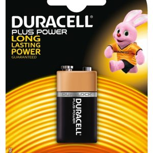 Duracell Batterie 6LF22/MN1604 (Blockbatterie) 9 V, IEC Duracell Batterie 6LF22/MN1604 (Blockbatterie) 9 V, IEC