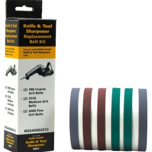Work Sharp Schleifband-Set für MK II