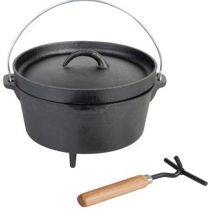 Dutch Oven 10″
