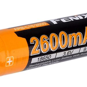 Fenix Li-Ion Akku ARB-L18-2600 mAh 18650 Fenix Li-Ion Akku ARB-L18-2600 mAh 18650