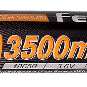 Fenix Li-Ion Akku ARB-L18-3500 mAh 18650 Fenix Li-Ion Akku ARB-L18-3500 mAh 18650
