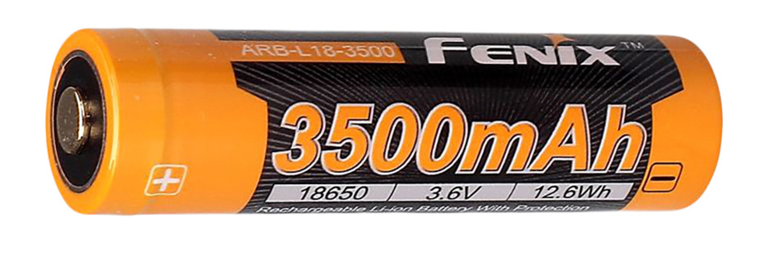 Fenix Li-Ion Akku ARB-L18-3500 mAh 18650