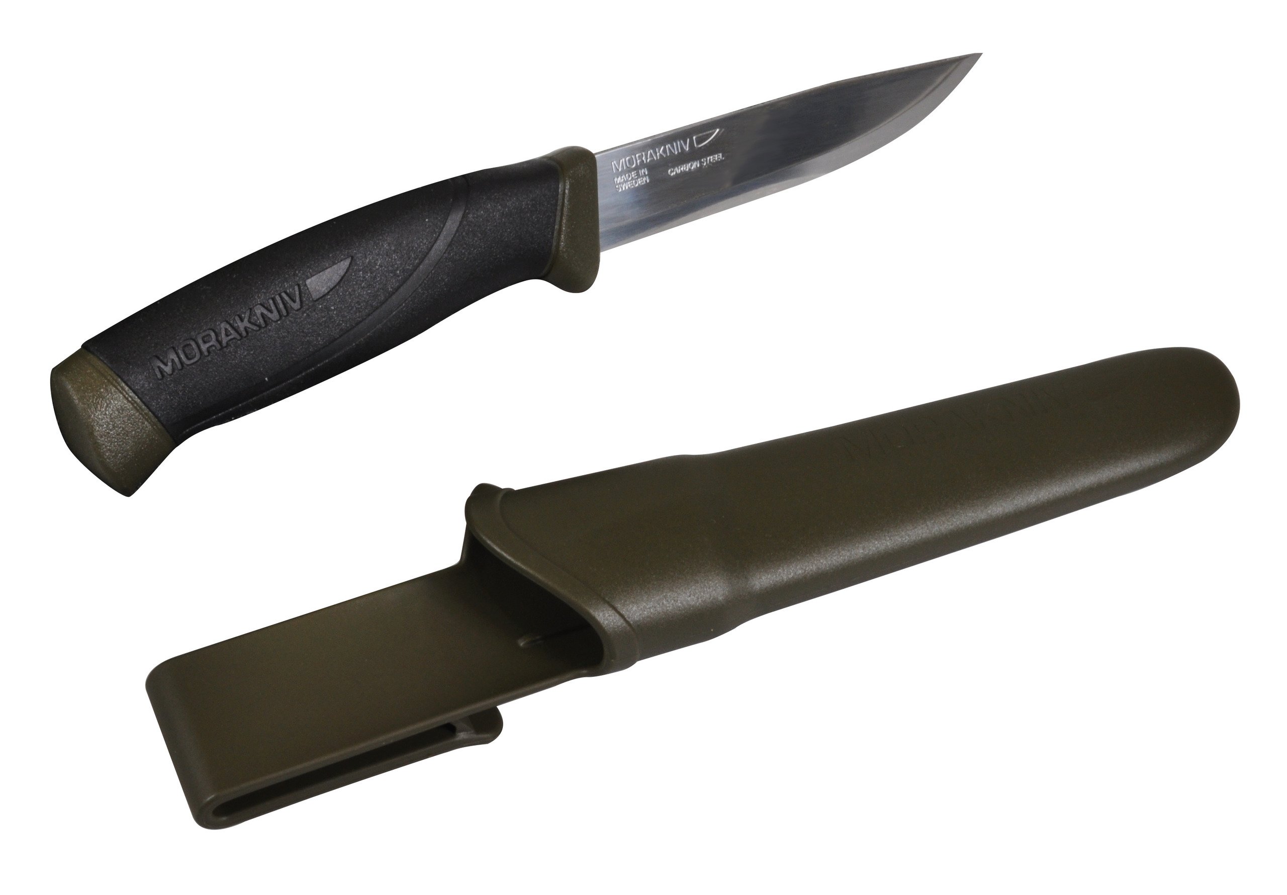 Morakniv Messer Companion MG Carbon