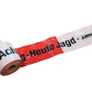 Nordforest Absperrband Jagd