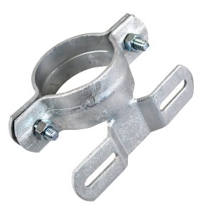 Schilder-Rohrschellen Schilder-Rohrschellen