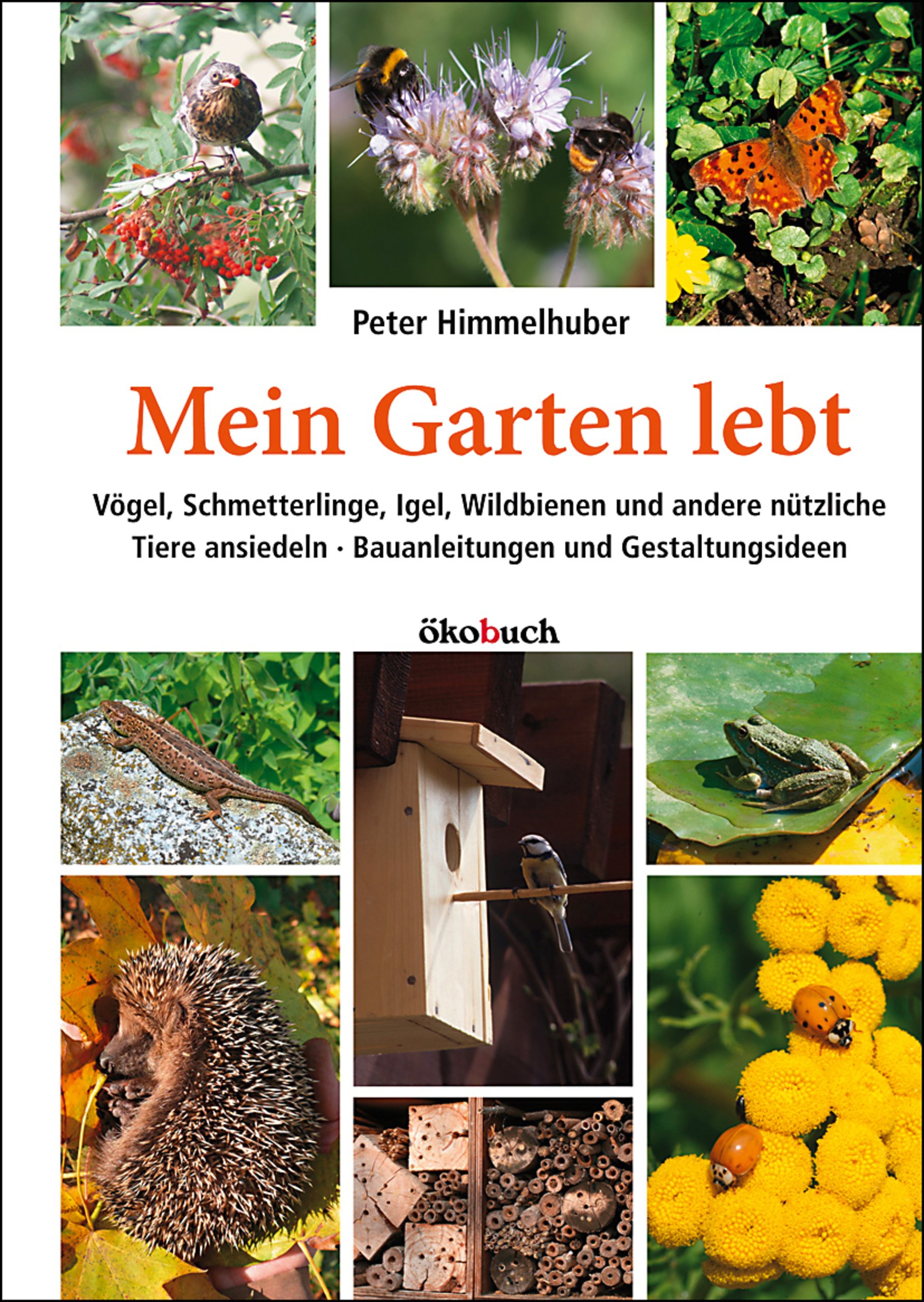 Mein Garten lebt