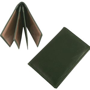 Dokumententasche aus Leder Dokumententasche aus Leder
