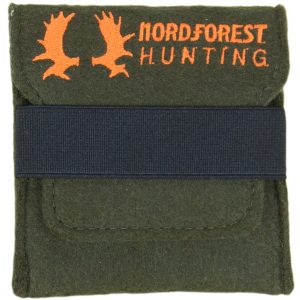 Nordforest Hunting Nadelfilz-Patronenetui 5 Kugeln Nordforest Hunting Nadelfilz-Patronenetui 5 Kugeln