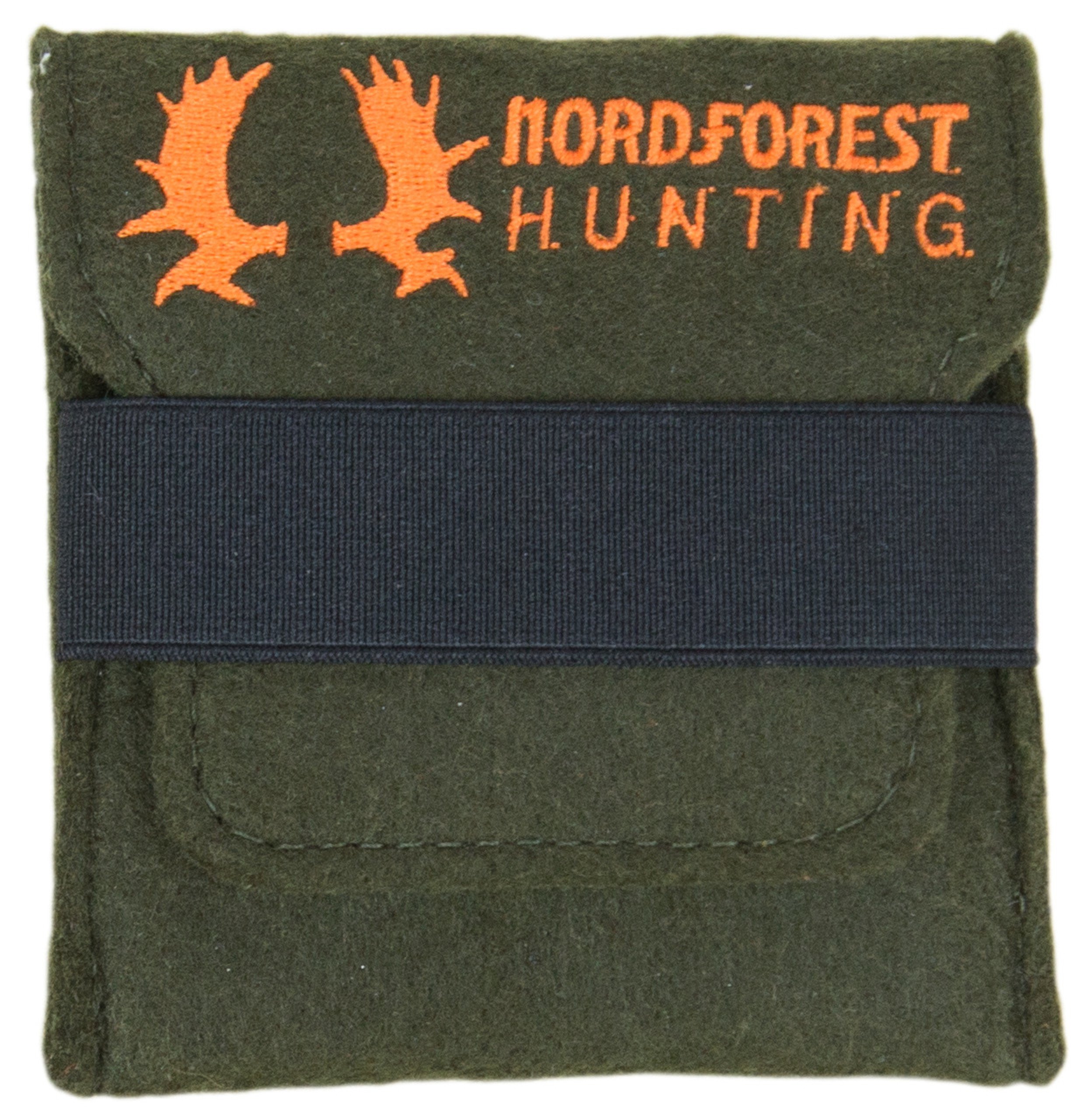 Nordforest Hunting Nadelfilz-Patronenetui 5 Kugeln