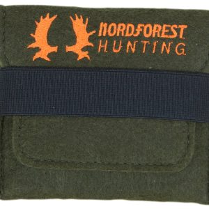 Nordforest Hunting Nadelfilz-Patronenetui Nordforest Hunting Nadelfilz-Patronenetui